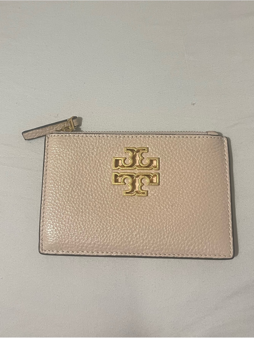 Tory Burch Pink Card Case